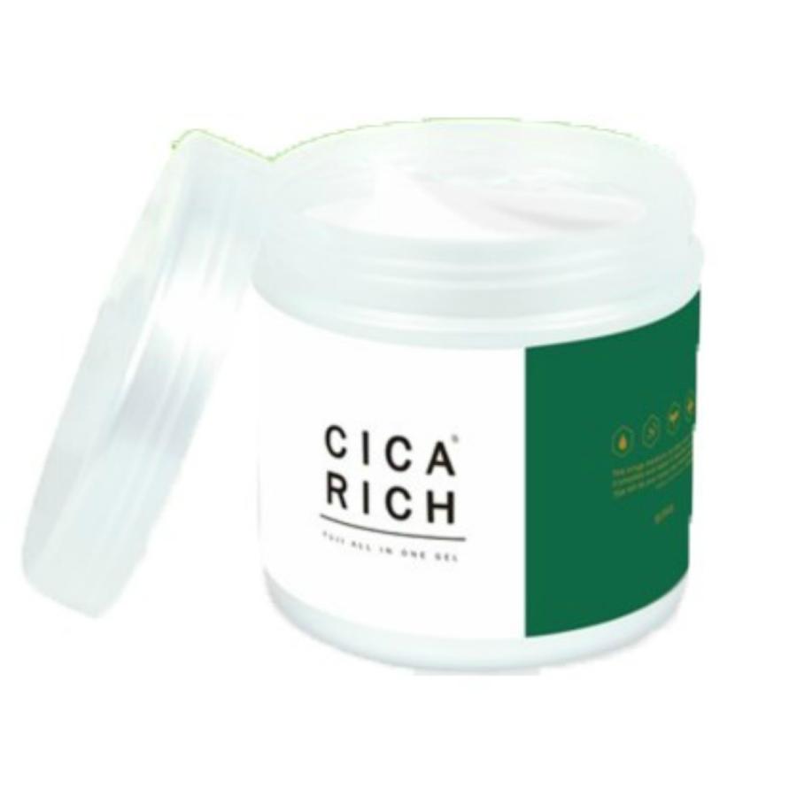 【あわせ買い1999円以上で送料お得】富士 シカリッチ CICA RICH オールインワン ジェル 280g｜home-life