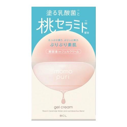 【あわせ買い1999円以上で送料お得】BCLカンパニー ももぷり 潤いジェルクリーム 80g｜home-life