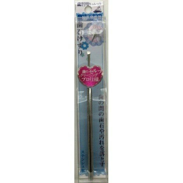 (送料お得・まとめ買い×12個セット)アヌシ 歯石けずり OL-010 1本入_1