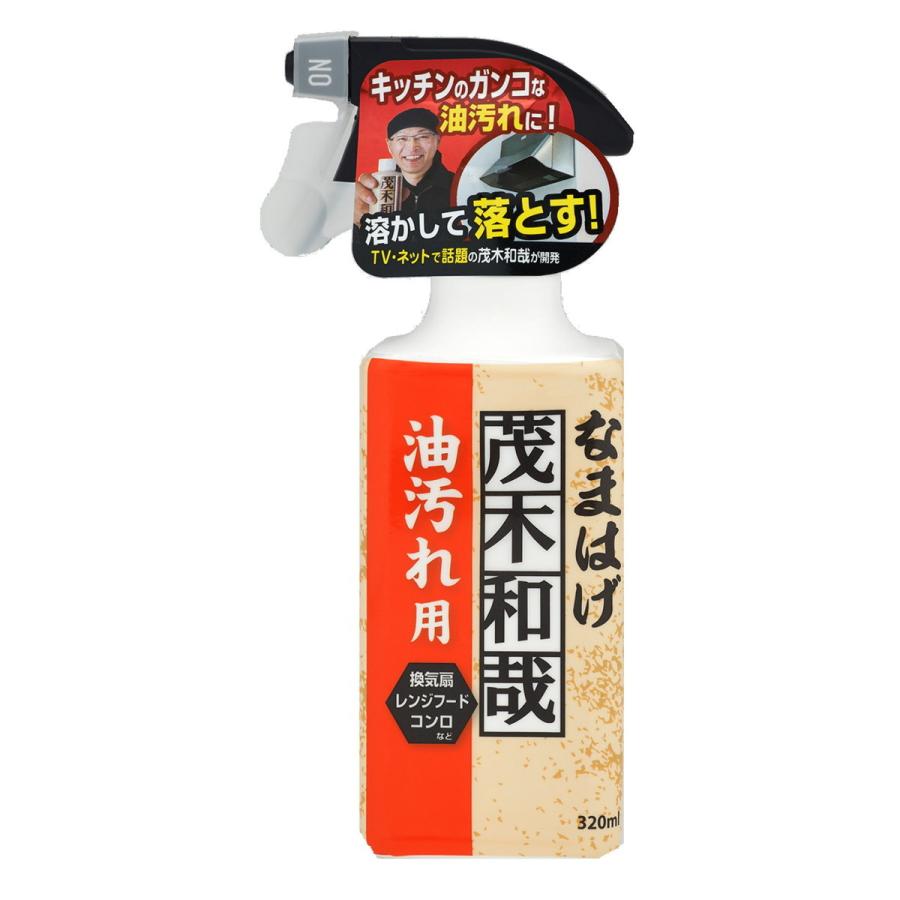 茂木和哉 (あわせ買い1999円以上で送料お得)レック なまはげ 油汚れ用