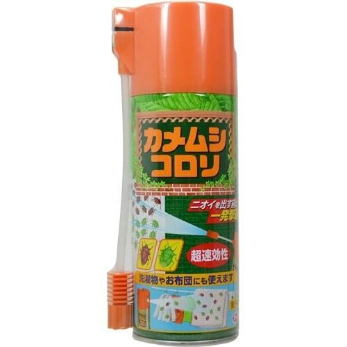 【あわせ買い1999円以上で送料お得】アース カメムシコロリ 300ml｜home-life