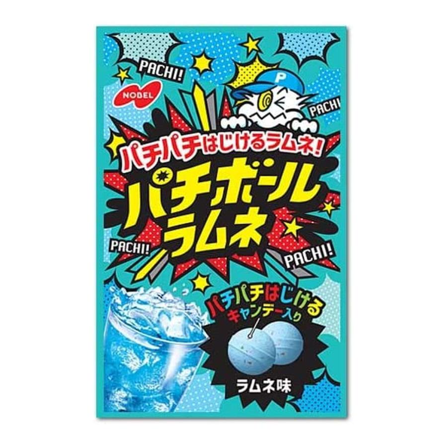 NOBEL (あわせ買い1999円以上で送料お得)ノーベル製菓 パチボール