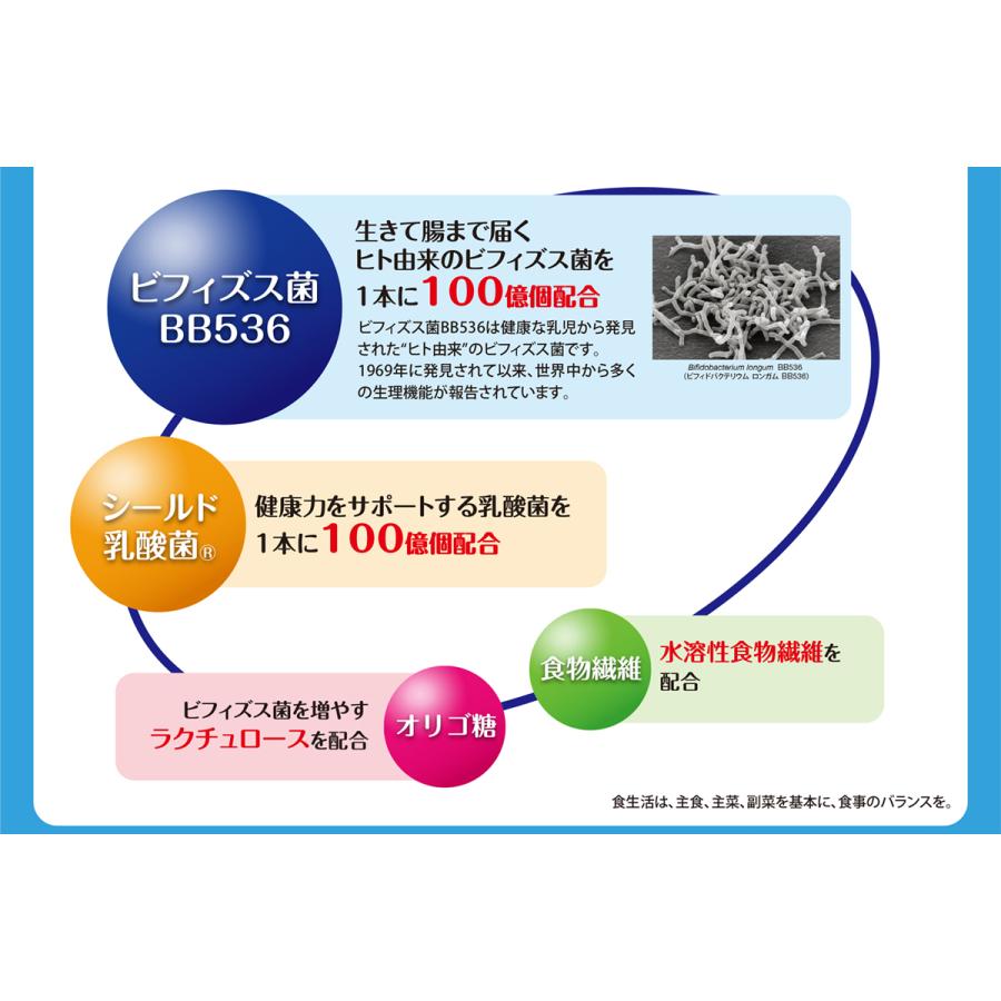 【あわせ買い1999円以上で送料お得】森永乳業 クリニコ おなか活き活き ビフィズス菌 1.5g×30本入｜home-life｜03