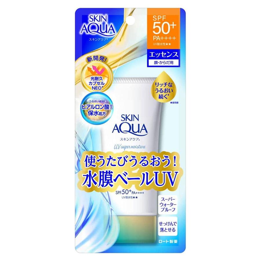 スキンアクア (あわせ買い1999円以上で送料お得)ロート製薬 スーパー
