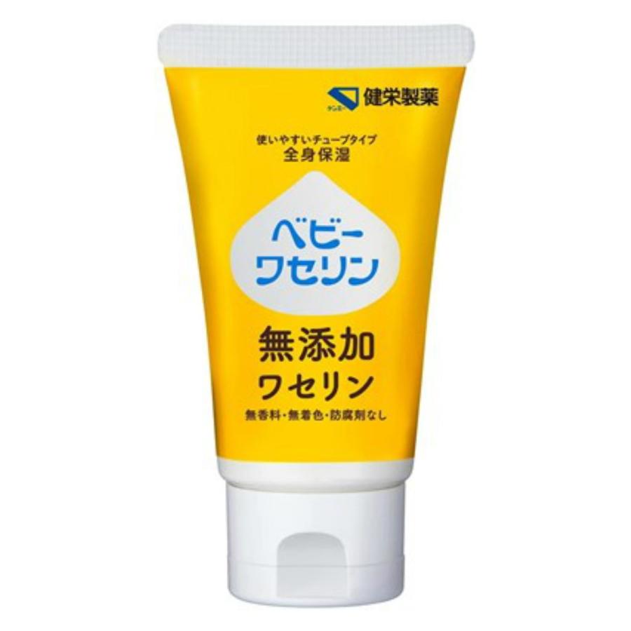 あわせ買い1999円以上で送料無料 健栄製薬 ベビーワセリンm 無添加ワセリン 60g 売れ筋