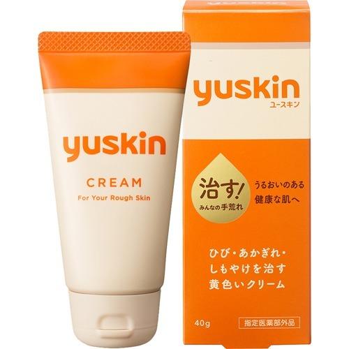 あわせ買い1999円以上で送料無料 ユースキン クリーム チューブ 40g 103 ホームライフ ヤフー店 通販 Yahoo ショッピング
