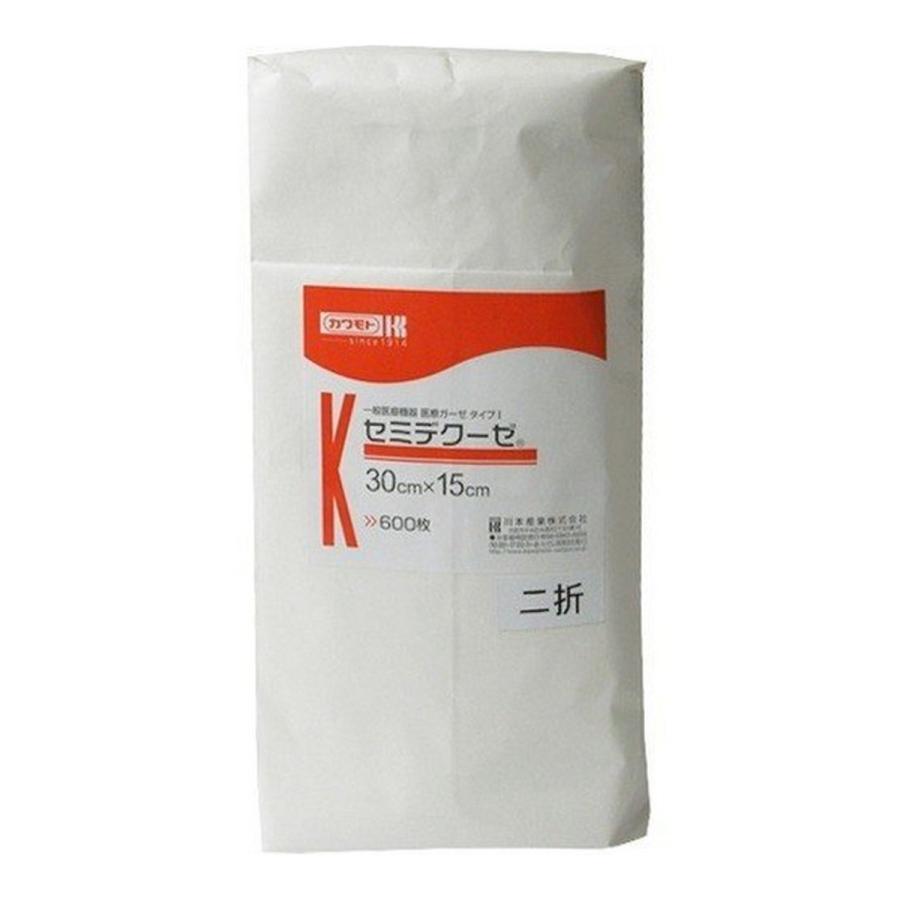 (あわせ買い1999円以上で送料お得)川本産業 カワモト セミデクーゼ 2折 30cm×15cm 600枚入_1
