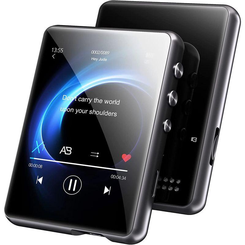 MP3プレーヤー MECHEN Bluetooth5.0 デジタルオーディオプレーヤー 超