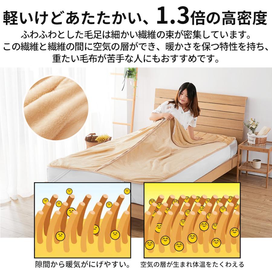 はこぽす対応商品 敷きパッド 毛布 一体型 シングル 寝袋 洗える あったか 車中泊 秋冬用 暖かい 登山 キャンプ 地震対策 アウトドア用品 冬 無地 冷え性 Aify Discoversvg Com