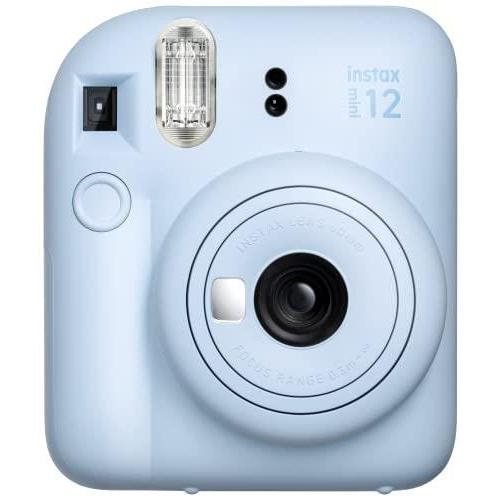 印有、新品未使用品】FUJIFILM (富士フィルム) instax mini 12 チェキ 
