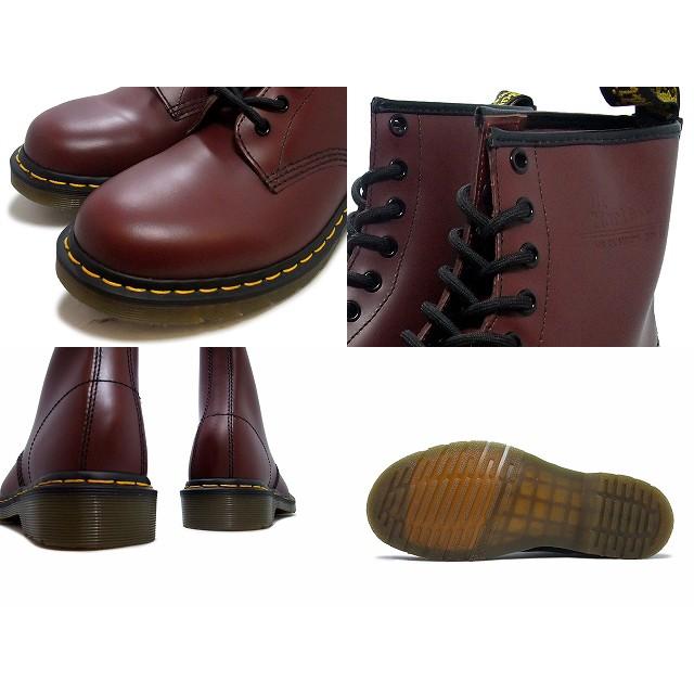 Dr.Martens（ドクターマーチン） 8EYE BOOTS 1460Z (11822600) (CHERRY