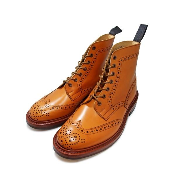Tricker's（トリッカーズ） TRICKER`S MALTON 2508 (ACORN ANTIQUE