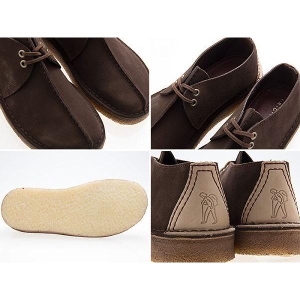 CLARKS (クラークス) ORIGINALS DESERT TREK オリジナルス デザート
