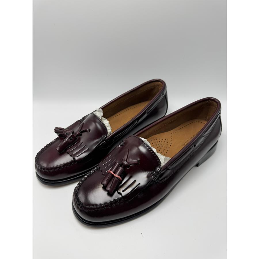 ★ジーエイチバス タッセルローファー Washington レザー 黒 23㎝ G.H.BASS（ジーエイチバス） 【USED品】G.H.BASS (バス) WOMENS