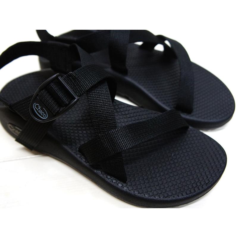 CHACO (チャコ) WOMENS Z/1 CLASSIC SANDAL J105414 (BLACK) クラシック サンダル レディース アウトドア キャンプ｜home｜03