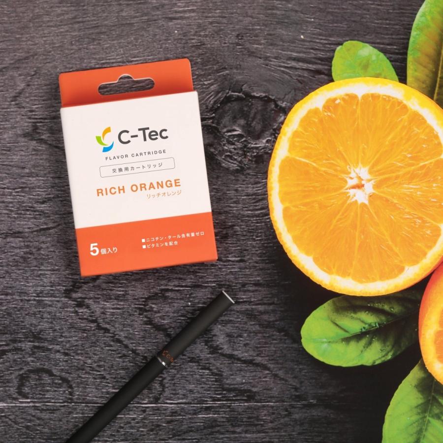 電子タバコ C Tec Duo 交換カートリッジ ミストサプリ フレーバー たばこ リッチオレンジ ニコチン タールゼロ 天然成分 ビタミン補給 Ctec シーテック Hlctk Fctrrog Home Living Honami 通販 Yahoo ショッピング