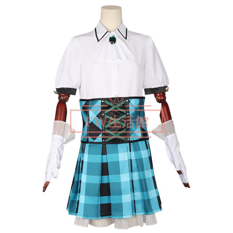 藤堂ユリカステージコーデコスプレ衣装ウィッグ Amazon.co.jp: アイカツ! 藤堂ユリカ ステージ衣装 コスプレ衣装