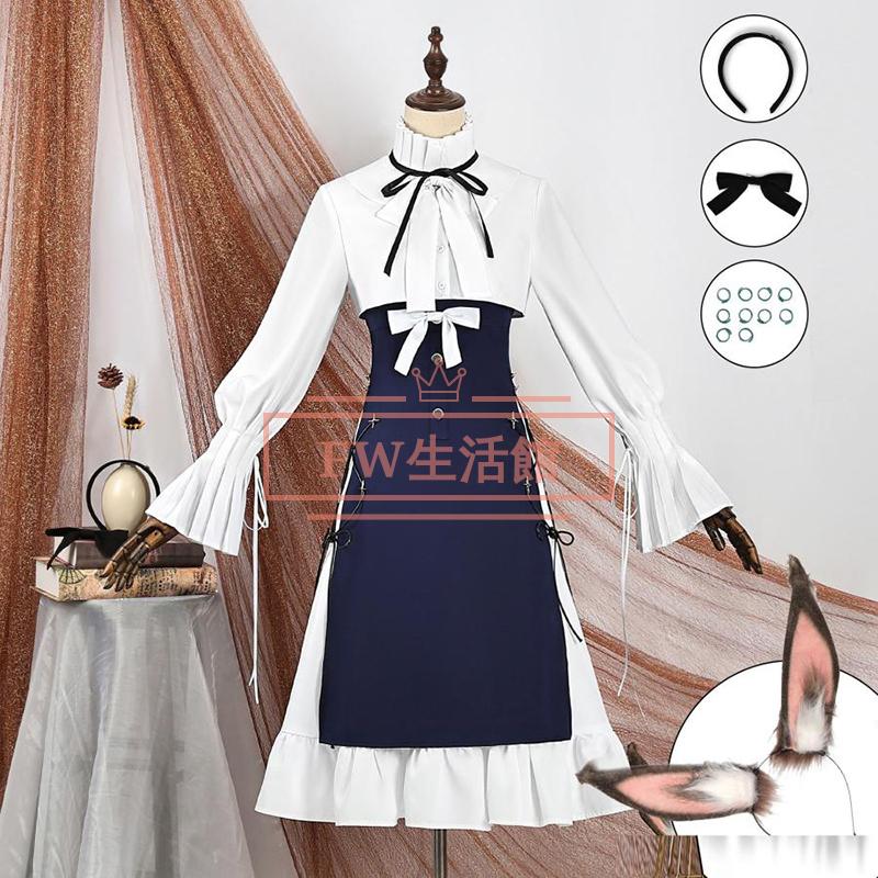 アークナイツ 明日方舟 Arknights 風 アーミヤ Amiyaコスプレ衣装 演出