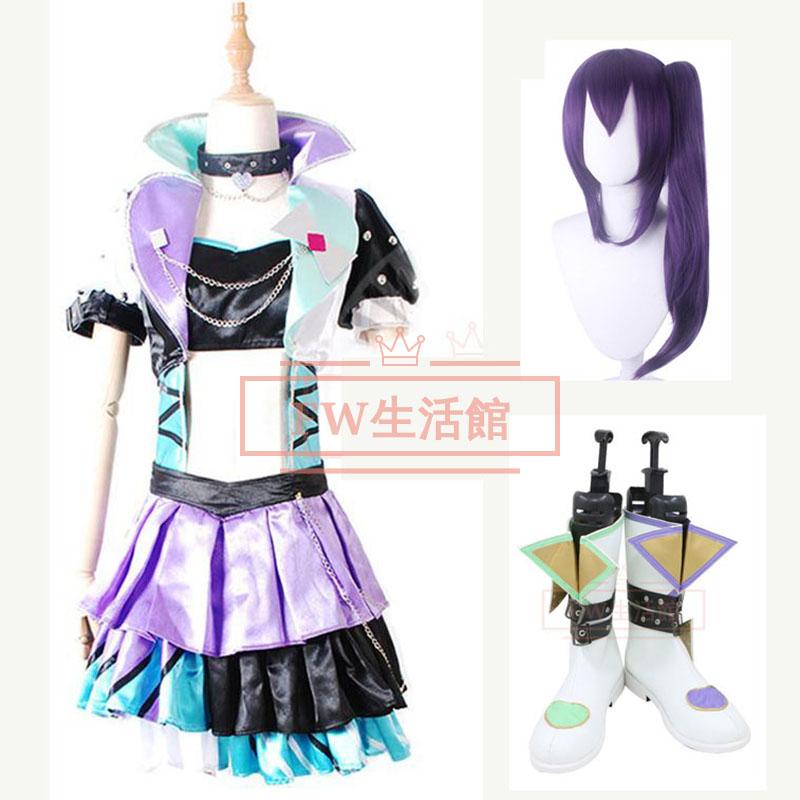 【値下げok】プリパラ 東堂シオン コスプレフルセット プリパラ Puripara 東堂シオン コスプレ衣装 コスチューム 演出服