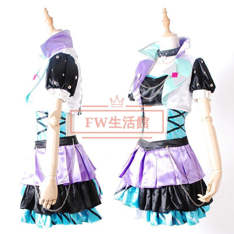 プリパラ Puripara 東堂シオン コスプレ衣装 コスチューム 演出服
