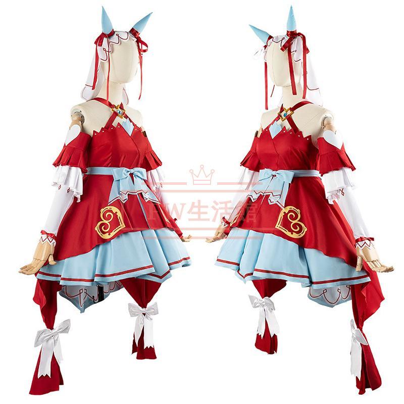 ウマ娘 プリティーダービー スティルインラブ コスプレ 衣装 cosplay
