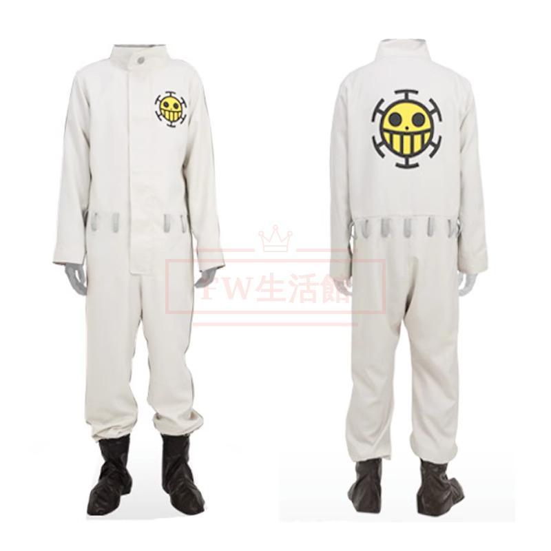 コスプレ ONE PIECE ハートの海賊団 ペンギン ONE PIECE ワンピース ハートの海賊団 ペンギン シャチ コスプレ衣装