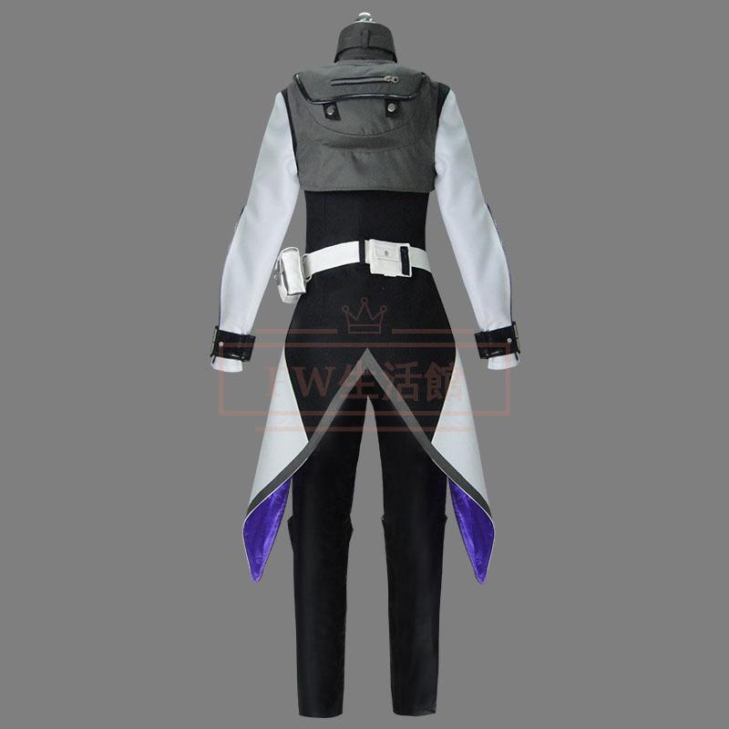 RWBY ルビー 第七季 Blake Belladonna ブレイク・ベラドンナ コスプレ衣装 仮装 イベント パーティー_2