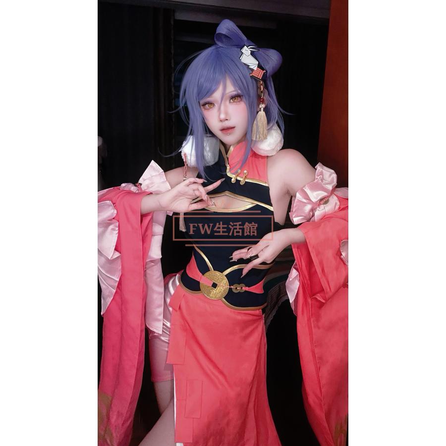 NARUTO -ナルト- 小南 コナン コスプレ衣装 コスチューム 演出服