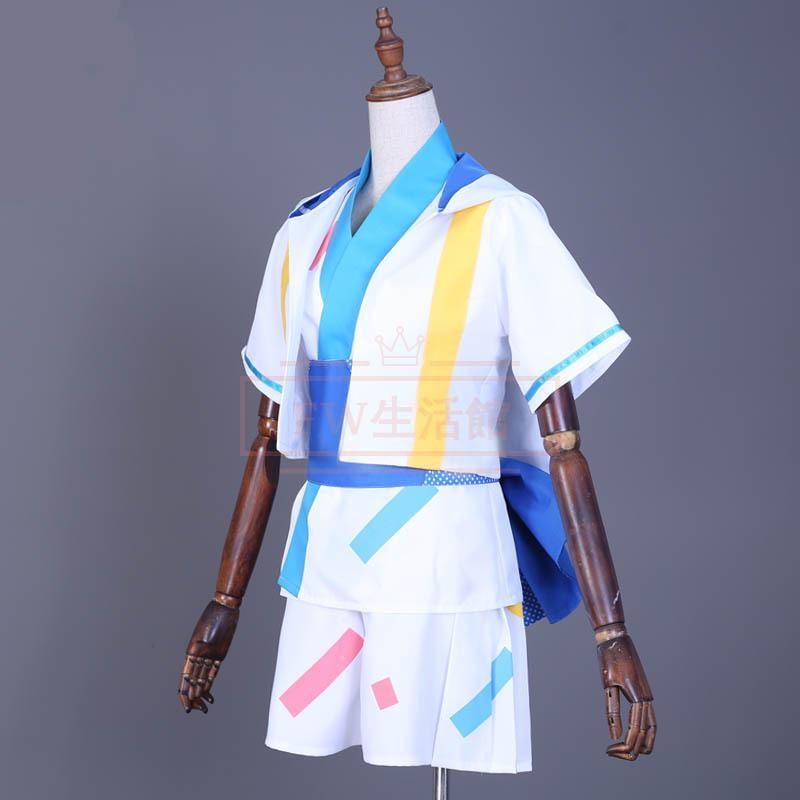 あんさんぶるスターズ! Ra*bits風 挑戦！！願いの七夕祭ver.コスプレ