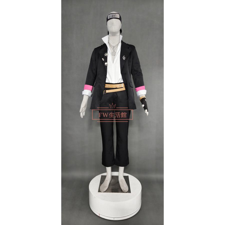 NARUTO -ナルト- うずまき ボルト コスプレ衣装 子供用大人用