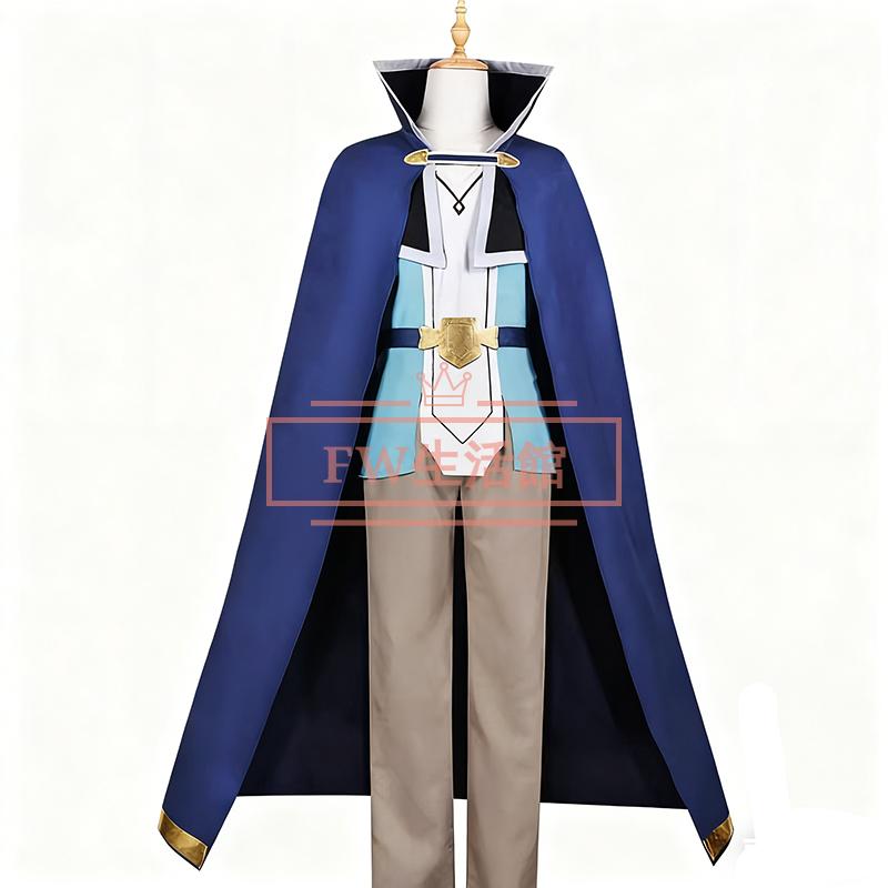 プリンセスコネクト！Re:Dive 風 佑樹 プリコネ ユウキコスプレ衣装靴 cosplay演出服 コスチューム イベント アニメ ハロウィン仮装 変装の画像