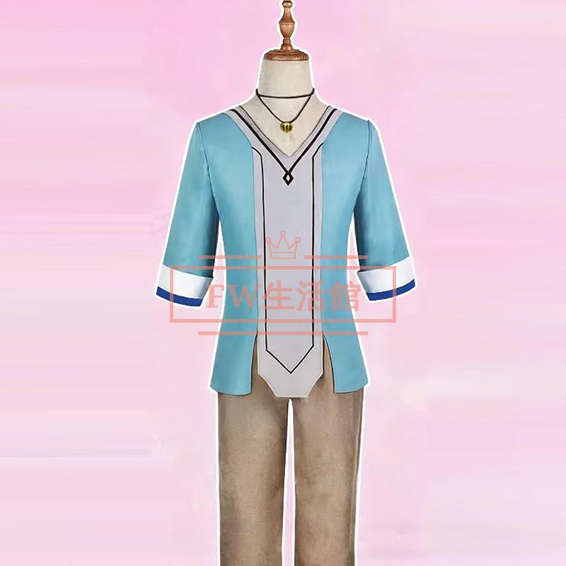 プリンセスコネクト！Re:Dive 風 佑樹 プリコネ ユウキコスプレ衣装靴 cosplay演出服 コスチューム イベント アニメ ハロウィン仮装 変装の画像