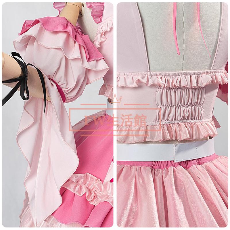 にじさんじ VTuber 倉持めると Kuramochi Meruto コスプレ衣装 cosplay演出服 コスチューム イベント アニメ ハロウィン仮装 変装の画像