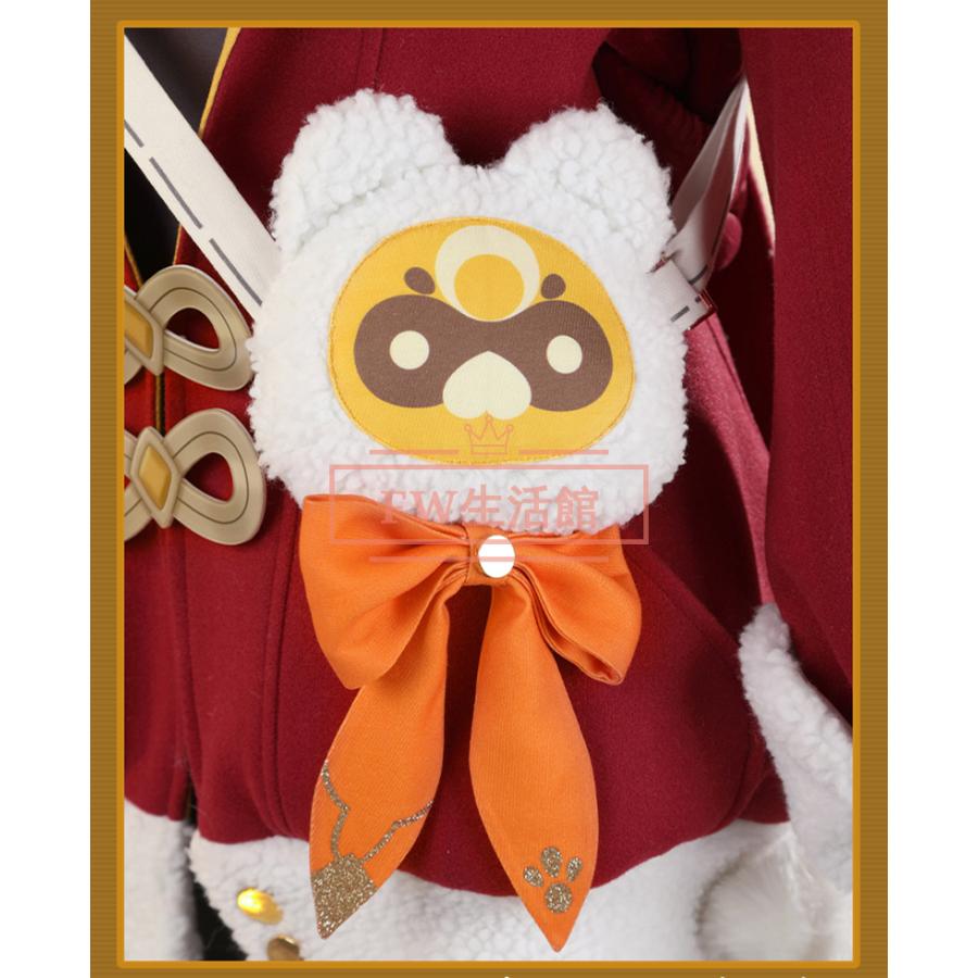 原神 げんしん genshin 香菱 シャンリン コスプレ衣装 コスチューム cosplay コミケ アニメ 仮装 変装 イベント パーティー_7