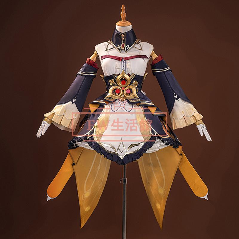 原神 げんしん genshin 傀儡 サンドローネ Sandrone コスプレ衣装