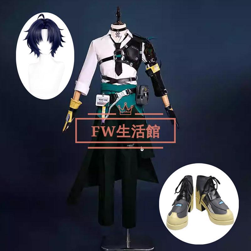 ゼンレスゾーンゼロ Zenless Zone Zero 浅羽悠真 あさばはるまさ