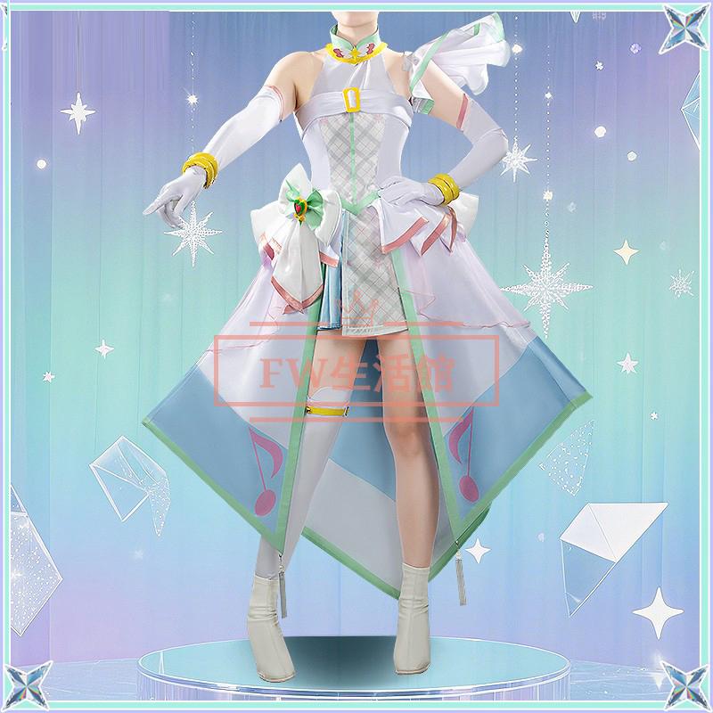 キミとアイドルプリキュア プリルン Purirun キュアズキューン Cure