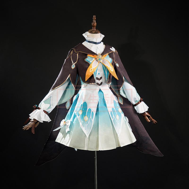 崩壊：スターレイル Firefly ホタル コスプレ衣装ウィッグ 靴 コスチューム 演出服 アニメ ゲーム ハロウィン cosplay 変装_2