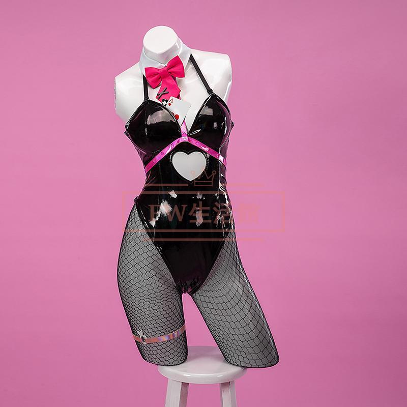 初音ミク ラビットホール Rabbit Hole コスプレ衣装 コスチューム 演出