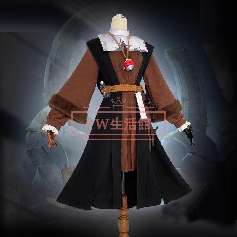 第五人格 IdentityV アイデンティティ5 小説家 オルフェウス 深淵の呼びかけ コスプレ衣装コスチューム 演出服 アニメ ゲーム ハロウィン cosplay 変装_2