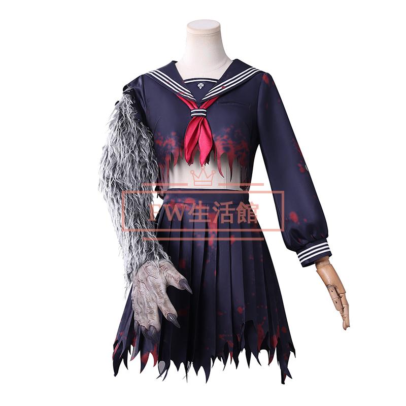 【値下げ中‼️】サイレントヒルf清水雛子 コスプレセット 武器・ウィッグ・小物 サイレントヒルf SILENT HILL f 風 深水雛子 しみずひなこ コスプレ