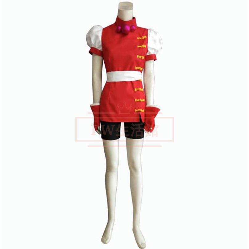 【最終値下げ】 KOF 98 麻宮アテナ コスプレ 衣装 ザ・キング・オブ・ファイターズ98 麻宮アテナ(あさみやあてな
