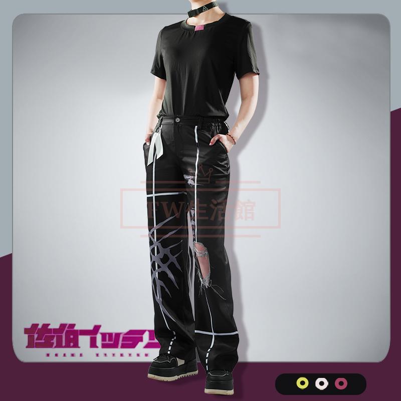 バーチャル YouTuber Vtuber 佐伯イッテツ コスプレ衣装 バーチャル YouTuber Vtuber 佐伯イッテツ コスプレ衣装
