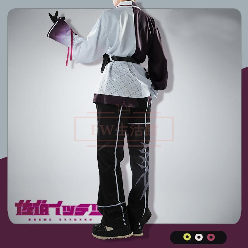 バーチャル YouTuber Vtuber 佐伯イッテツ コスプレ衣装 バーチャル YouTuber Vtuber 佐伯イッテツ コスプレ衣装