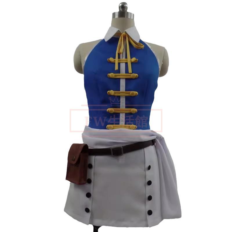 フェアリーテイル FAIRY TAIL ルーシィ・ハートフィリア コスプレ衣装