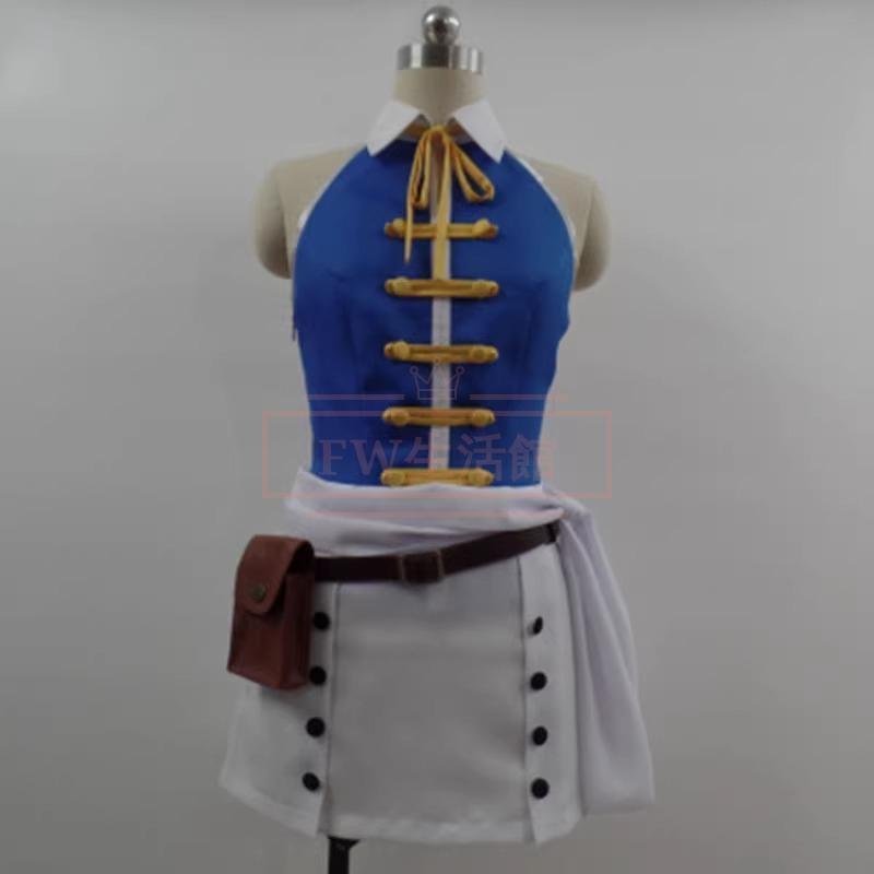 フェアリーテイル FAIRY TAIL ルーシィ・ハートフィリア コスプレ衣装