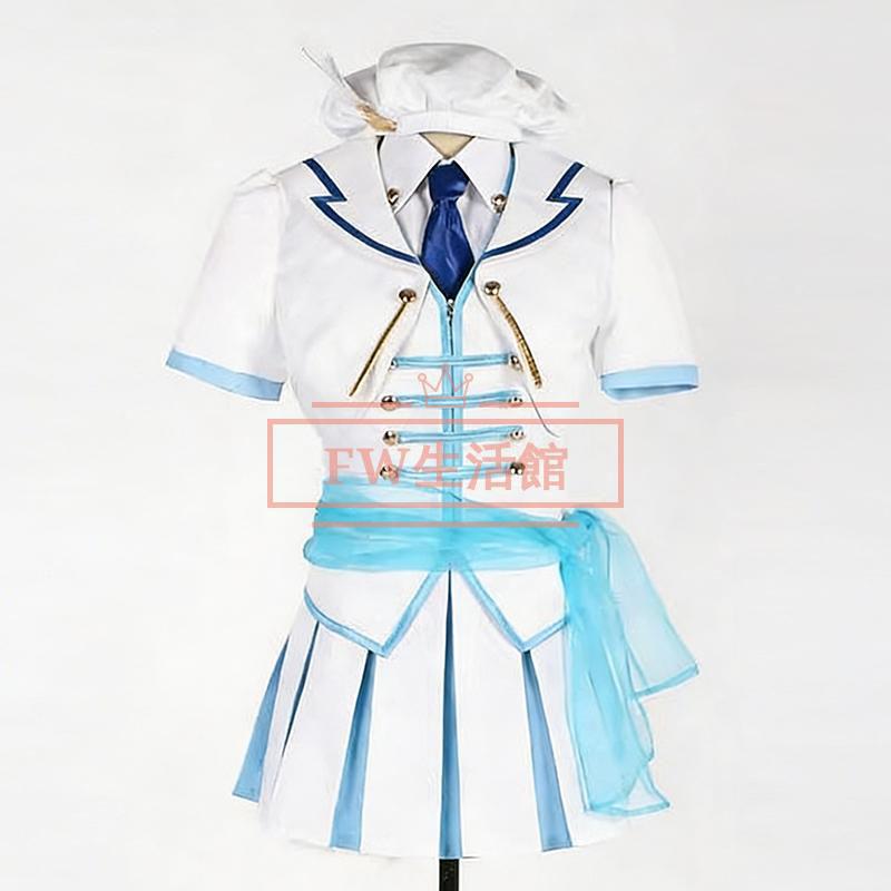 ラブライブ　園田海未　wonderful rush コスプレ　衣装 Love Live! ラブライブ! wonderful rush 園田海未 コスプレ衣装
