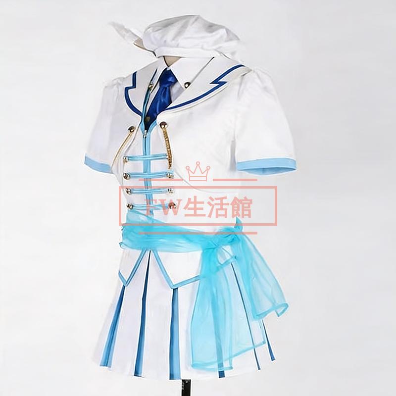 Love Live! ラブライブ! wonderful rush 園田海未 コスプレ衣装