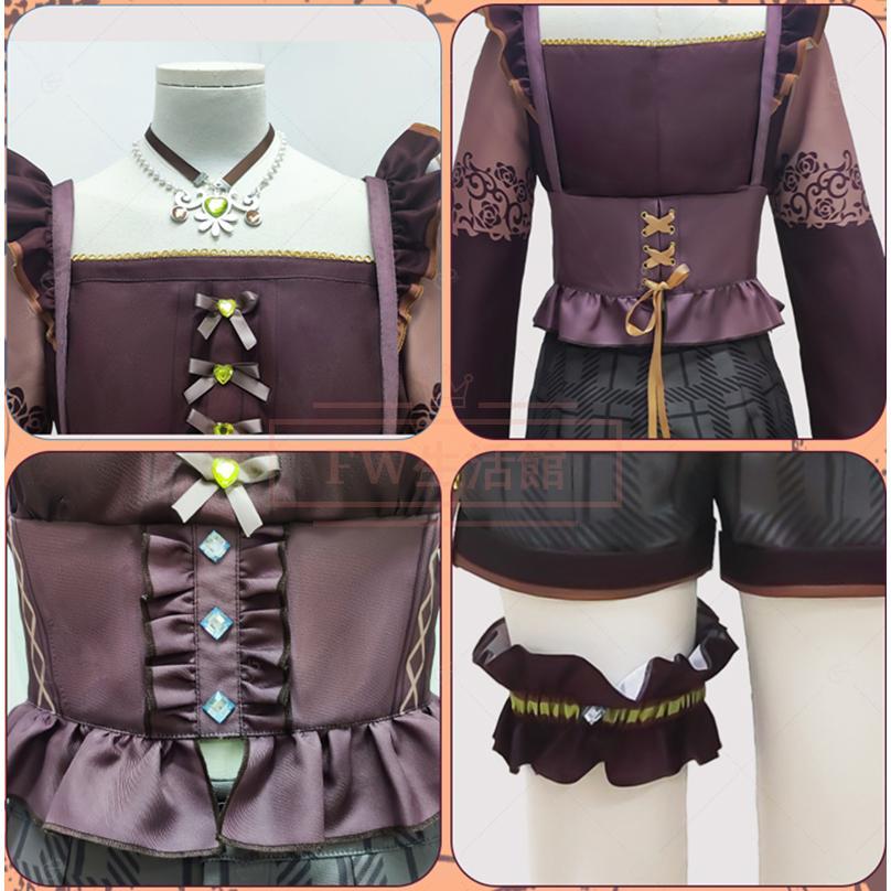 プロジェクトセカイ カラフルステージ プロセカ 草薙寧 コスプレ衣装 コスチューム cosplay イベント 演出服 アニメ変装 仮装 ハロウィン Home Beauty - 通販 - Yahoo ショッピング