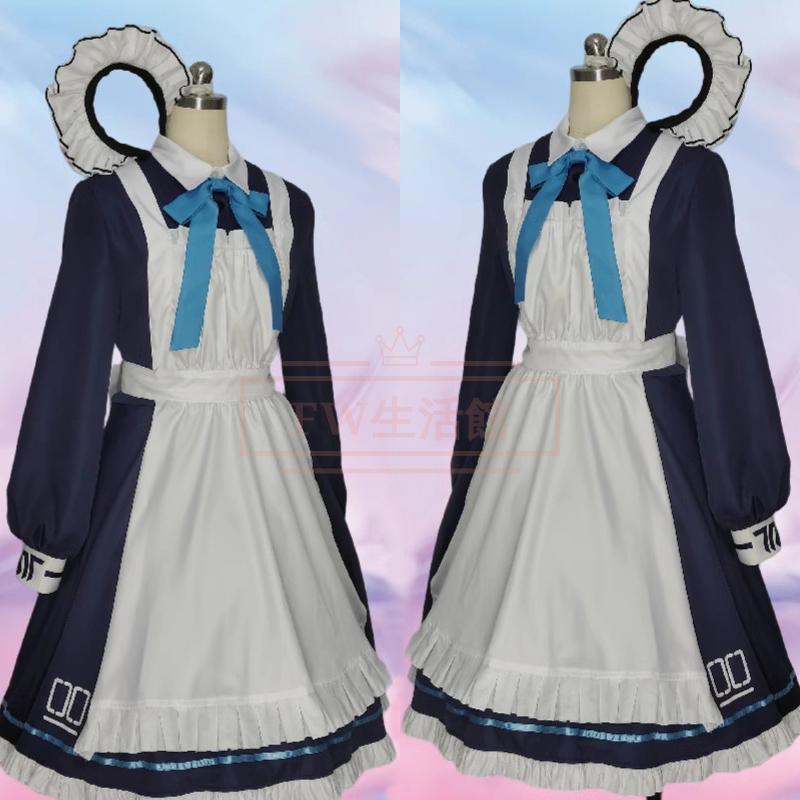 ブルーアーカイブ Blue Archive 才羽 ミドリ モモイ コスプレ衣装